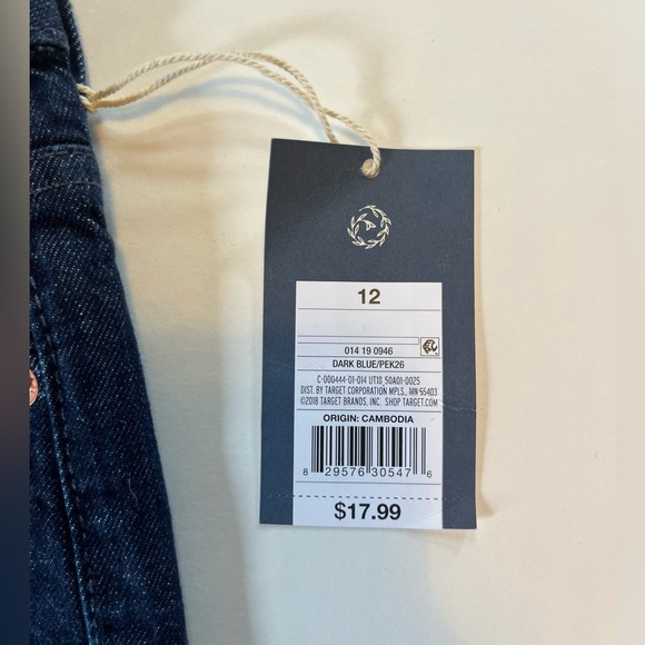 Universal Thread Vintage Stretch Midi Shorts - Picture 6 of 6